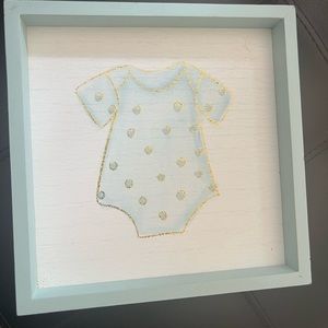 Personalized shadow box
